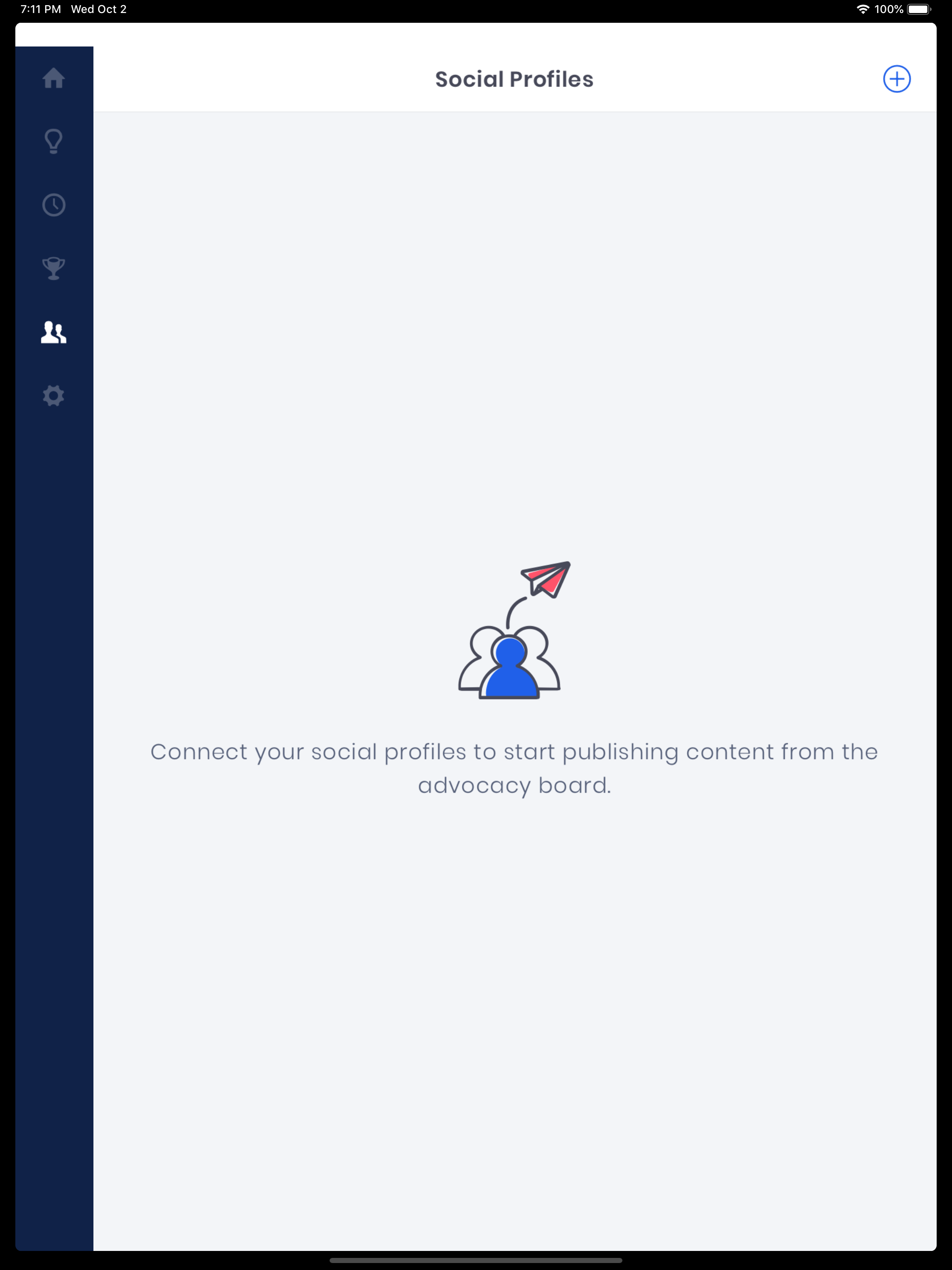 Social Advocacy