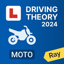 Motorcycle theory test 2024 UK