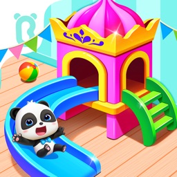 Cabane de Bébé Panda
