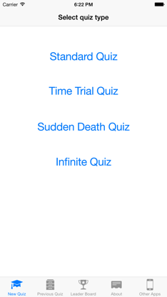 Geography Quiz screenshot 4
