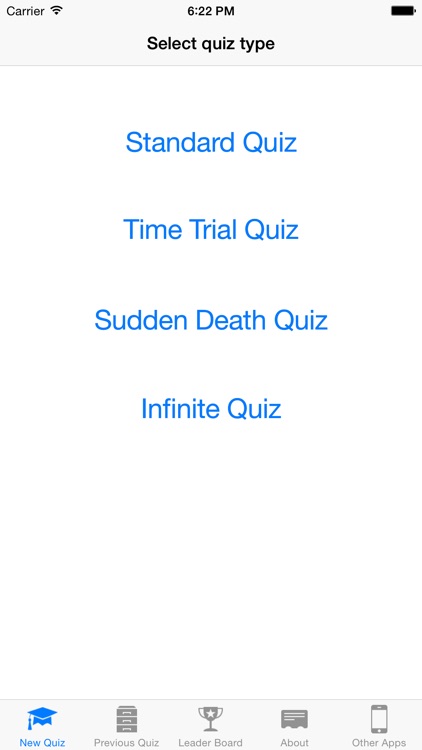 Geography Quiz screenshot-3