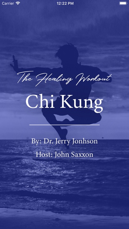 Qi Gong Healing Workout