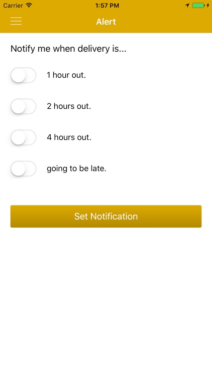 McLane Delivery Tracker screenshot-3