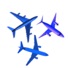 AirTraffic flight tracker icon