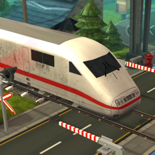 Railroad Crossing Game