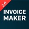 Invoice Maker allows you to simplify the process of sending invoices and receiving payments