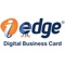 iEdge Digital Business Card are designed for enterprise use, enabling companies to create digital business cards for their employees through the iEdge application