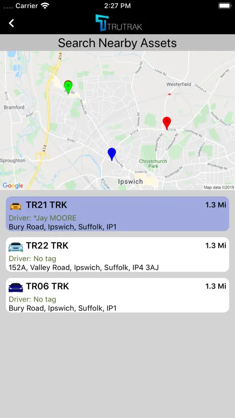TruTrak