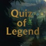 Get Quiz of Legends-롤 챔피언, 아이템, 스킬 for iOS, iPhone, iPad Aso Report