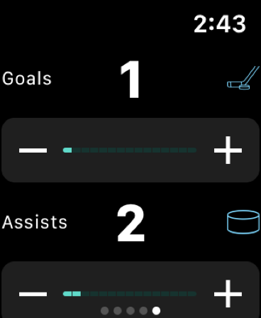 HockeyTracker