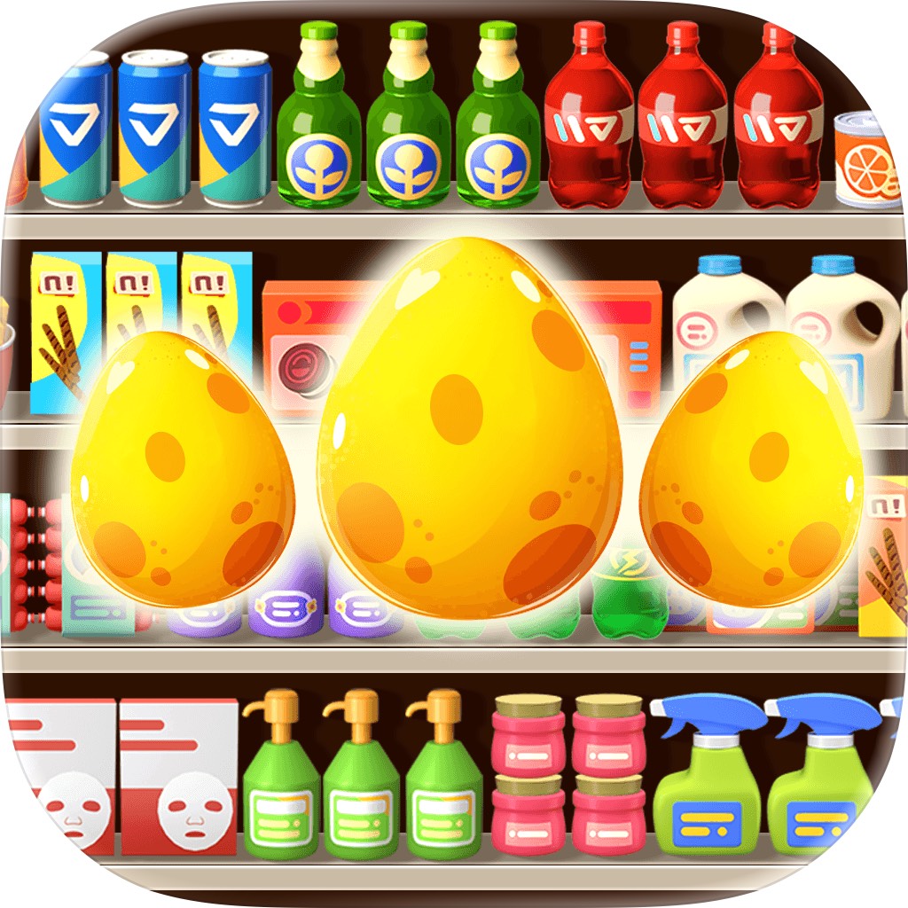 Apple App Store cover for Item Sort - Goods Sort Games