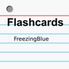 FreezingBlue Flashcards - iPhoneアプリ