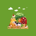 Download Busy farm painting app