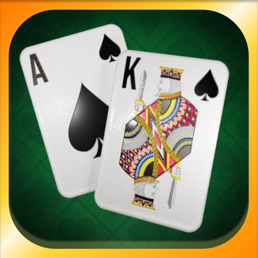 Mega Blackjack - 3D Casino iOS App