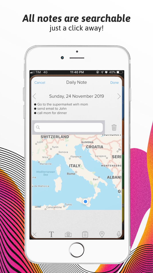 #10. Opus One: Digital Planner (iOS) Ved: PISO 13, Inc.