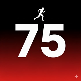 75 Hard Challenge: Life Reset