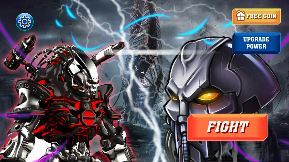 #5. Robot Battle (iOS) 由: phuc pham