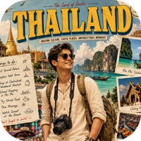 TravPost: Make Travel Postcard
