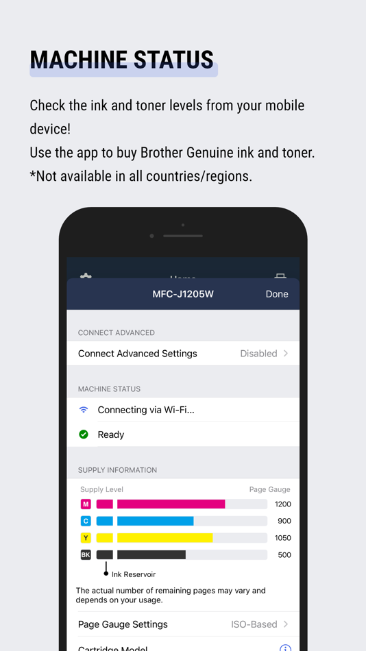 #6. Brother Mobile Connect (iOS) 由: Brother Industries, LTD.