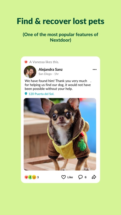 Nextdoor: Neighborhood Network screenshot-6