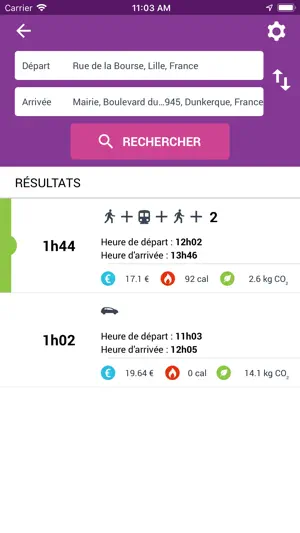 Pass Pass Mobilités screenshot 3