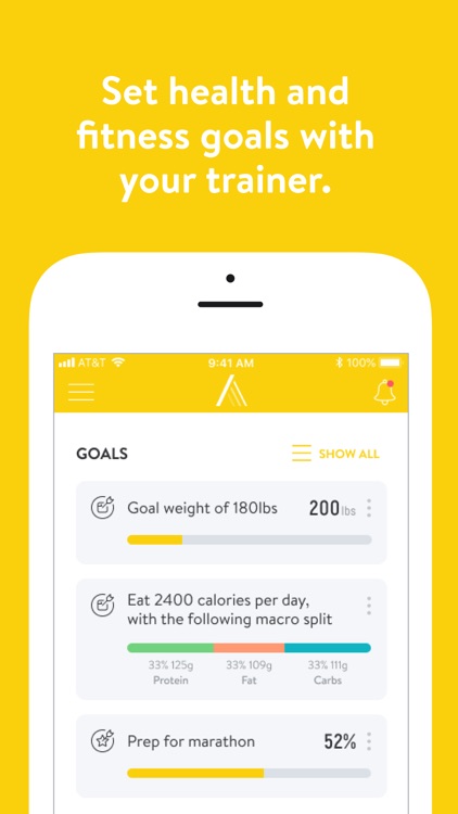 My Accountability screenshot-3