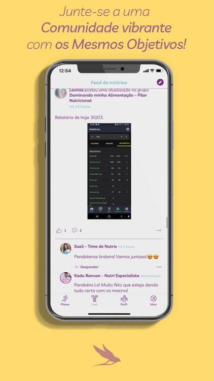Mulher Em Forma screenshot-4