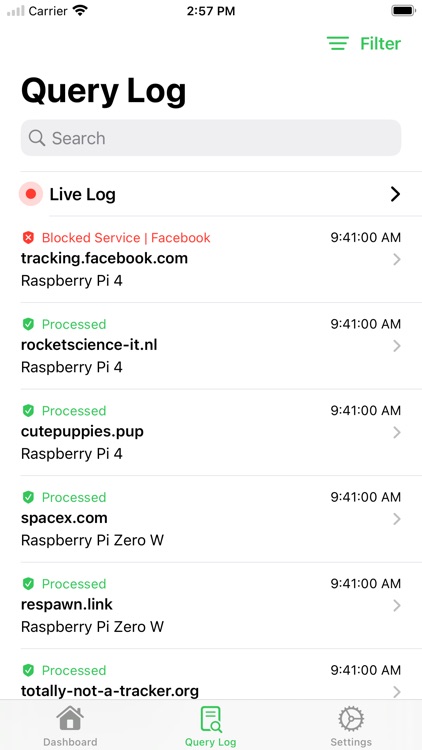 AdGuard Home Remote screenshot-3