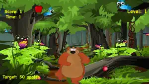 The Hungry Bear Saga screenshot 2