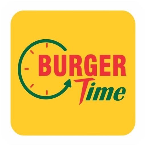 BurgerTimeApp icon