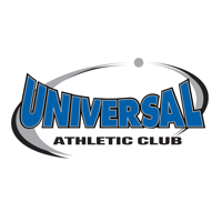 UAC - Universal Athletic Club logo