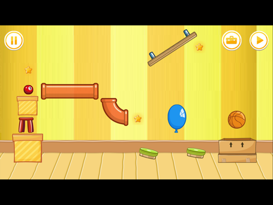 Physics 2d iPad screenshot