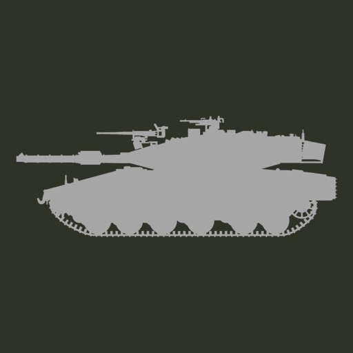 Guess the Modern Tank iOS App