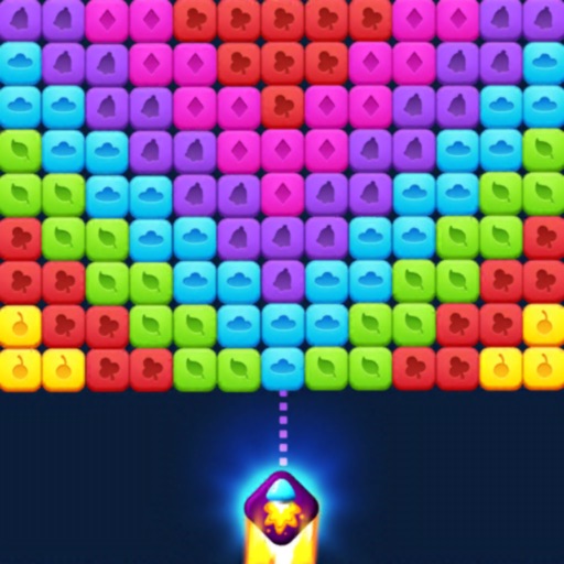 Bubble Shooter Rainbow! Blast