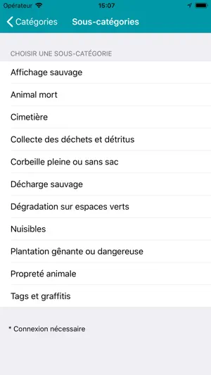 ArnouSignal screenshot 3