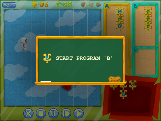 KidBot Full app screenshot