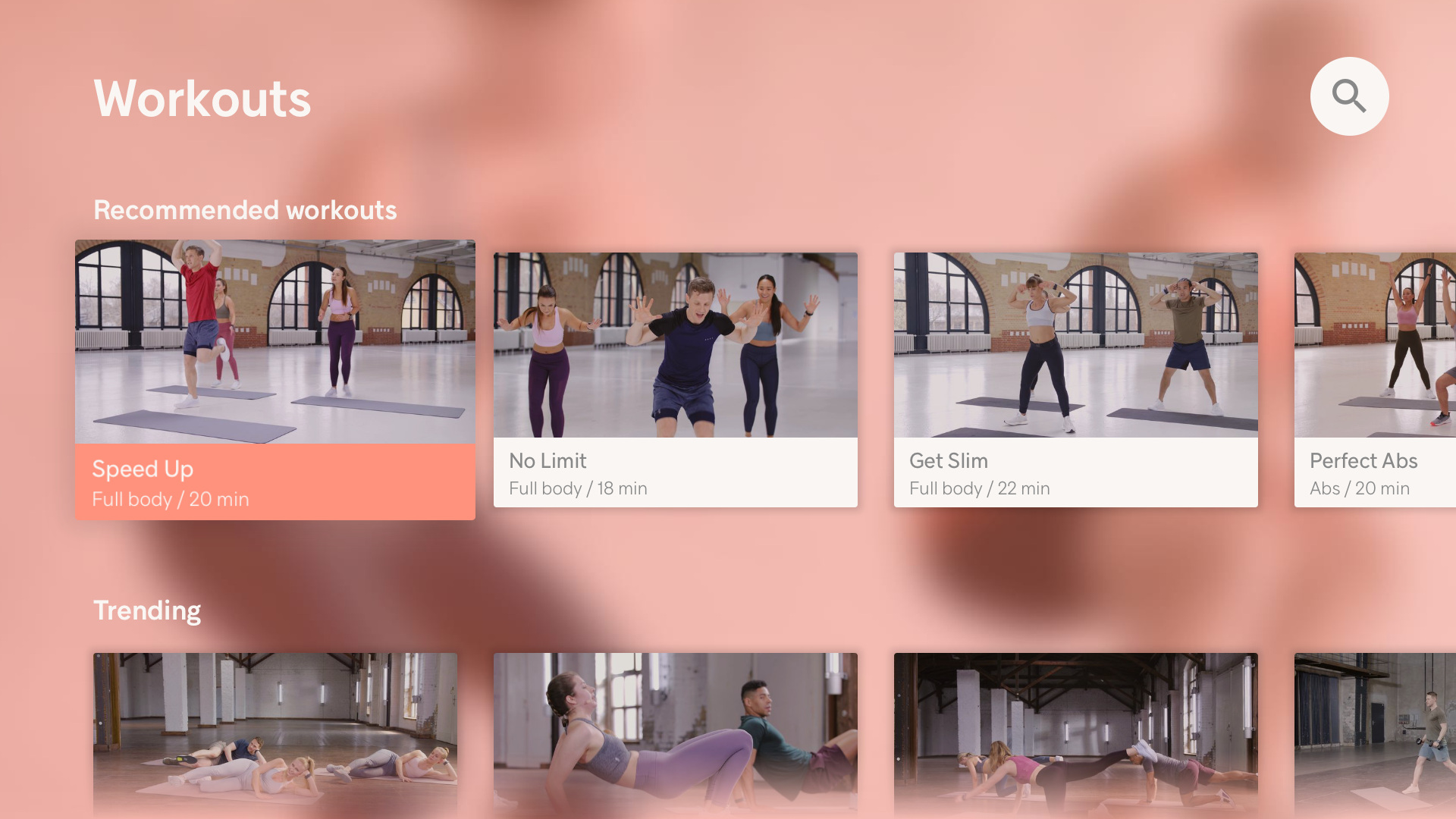 Gymondo: Fitness Workout Plans