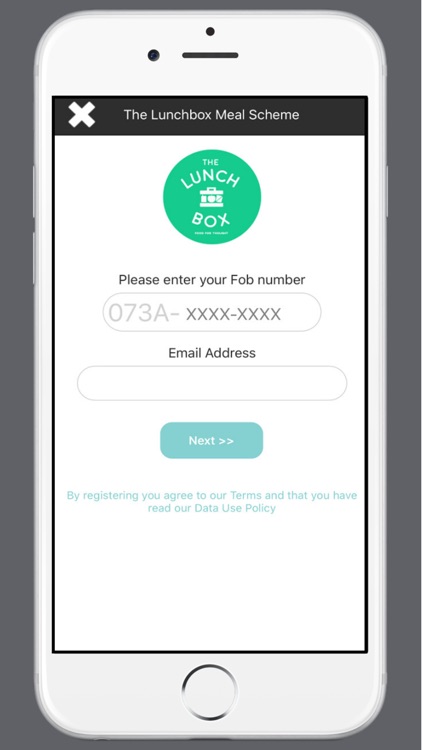 The Lunchbox Meal Scheme