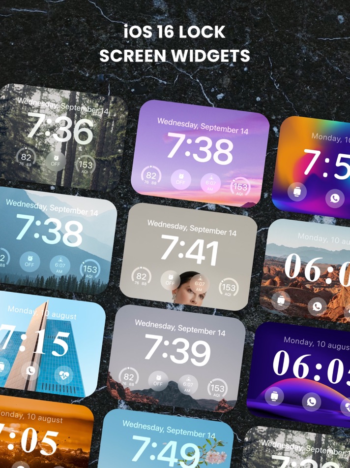 #2. Icon Changer: Widget.s, Themes (iOS) 由: MK Apps Private Limited