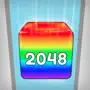 Jelly Cubes 2048: Puzzle Game