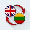English Lithuanian Translate icon