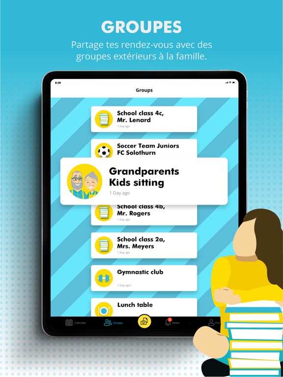 Screenshot #5 pour SHUBiDU