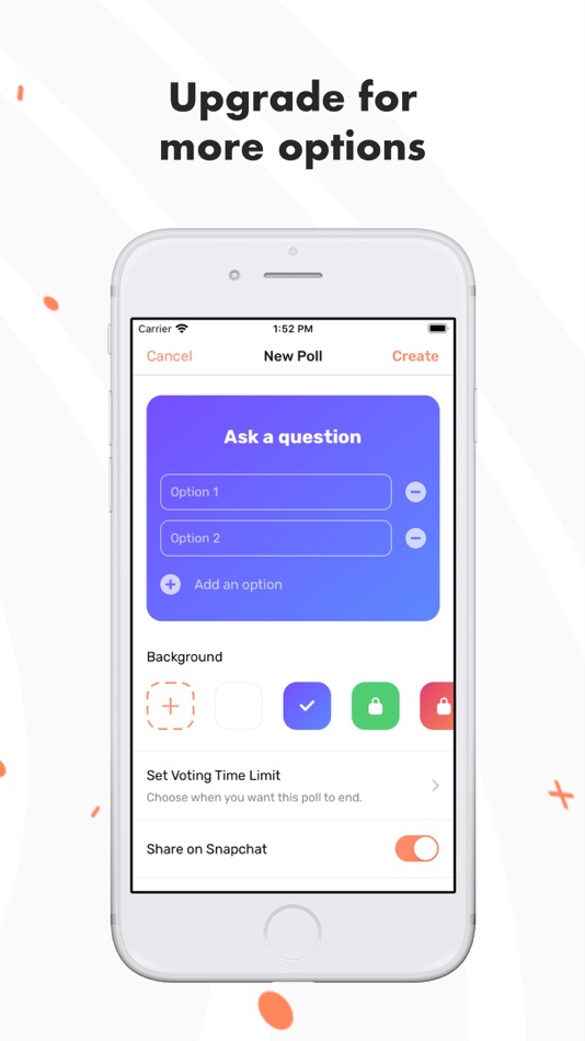#5. Blip - Ask Anything (iOS) 由: Zach Fuller