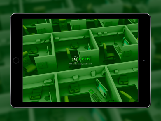 Screenshot #4 pour M-JobOffice