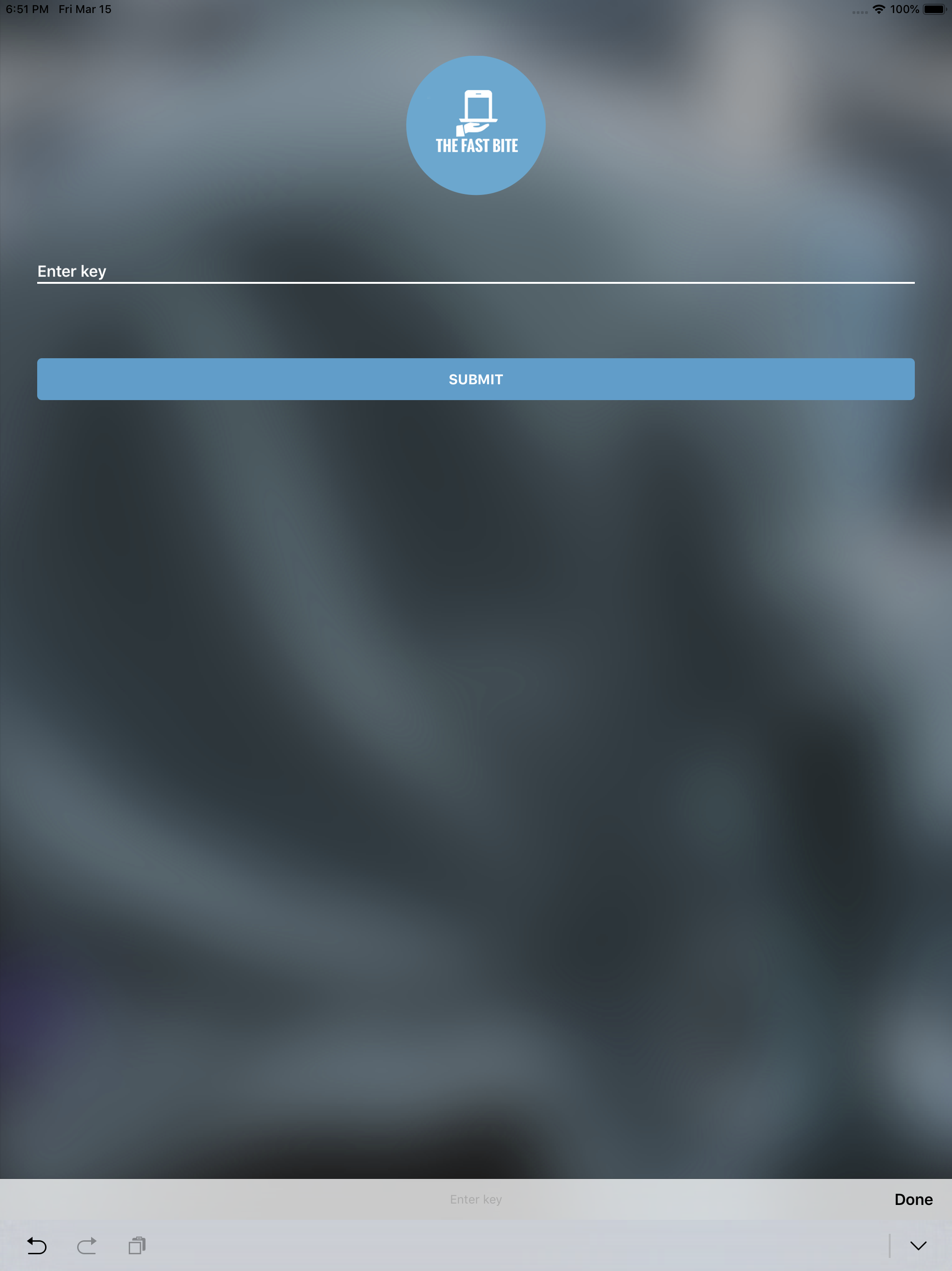 Fast Bite OMS screenshot 10