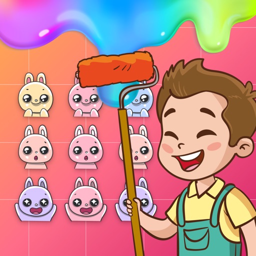 Coloring Filter Challenge