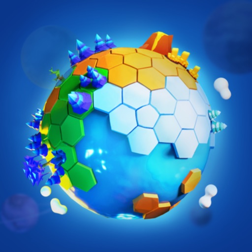 My Home Planet: Idle Explorer iOS App
