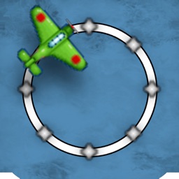 Airplane Battle Orbit Shooter