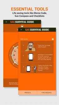 SAS Survival Guide iphone bilder 3