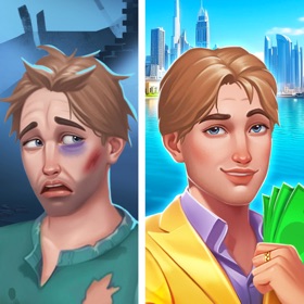 Näyttökuvat (8) Cash Masters: Billionaire Life